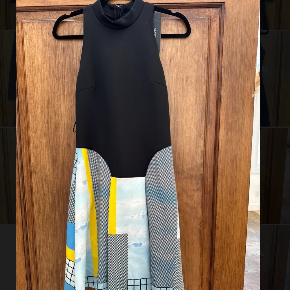 Sachin & Babi Sleeveless Cocktail Dress